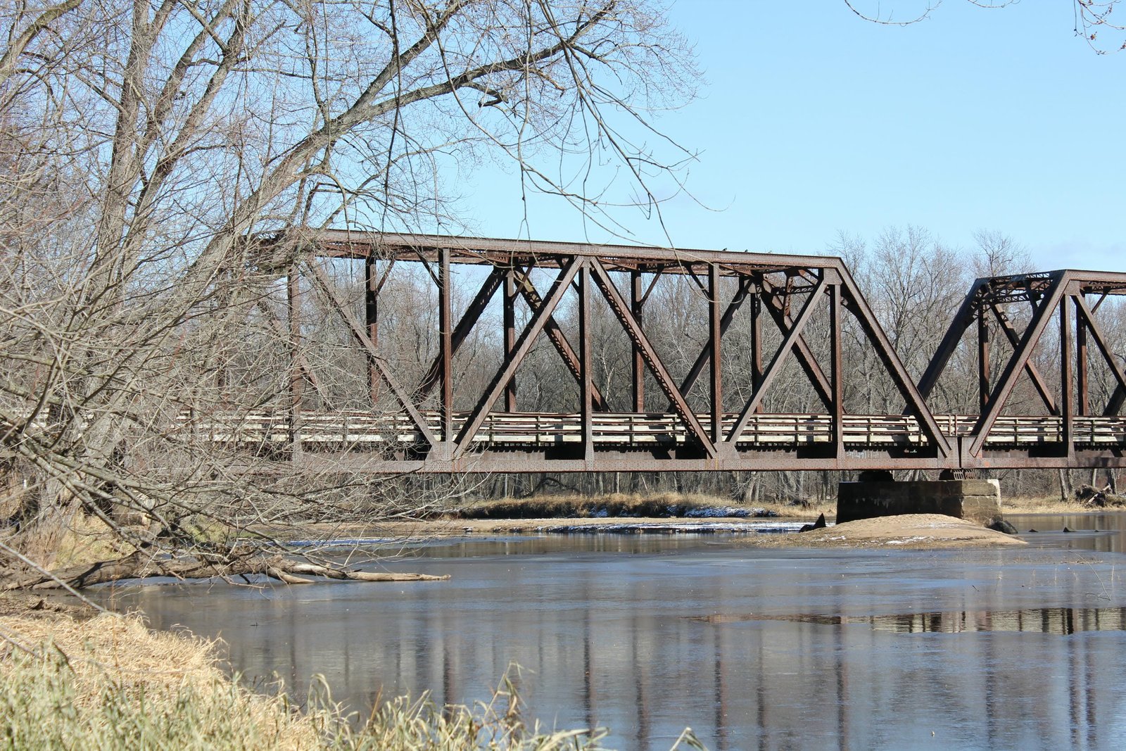 North span